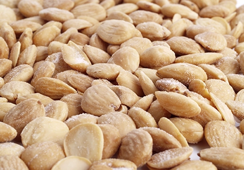 Mandorle salate