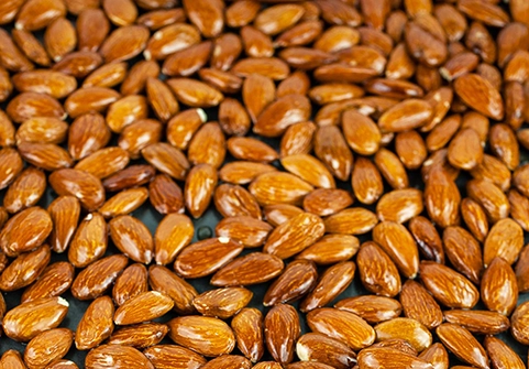 Mandorle tostate